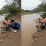 नशे में धुत दो युवकों ने शिवलिंग पर चढ़ाई बीयर