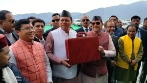 Uttarakhand Budget