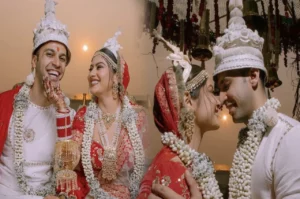 Krishna Mukherjee Wedding:
