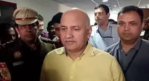 Manish Sisodia