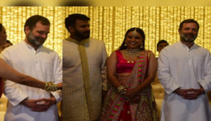 Swara Fahad Wedding: 