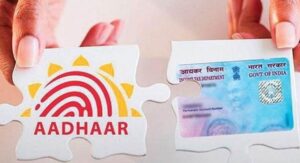 Aadhaar-Pan Link: