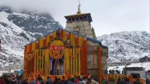 Kedarnath Dham: 