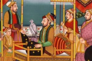 Mughal History: 