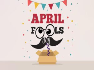 April Fool Day: