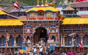 Badrinath Dham: