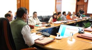 CM Dhami News:
