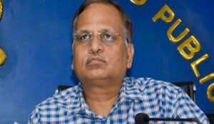 Satyendar Jain News: