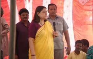 Maneka Gandhi News: