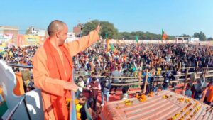 Nikay Chunav UP :