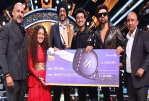 Indian Idol :