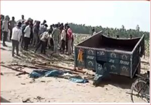 Shahjahanpur Road Accident: