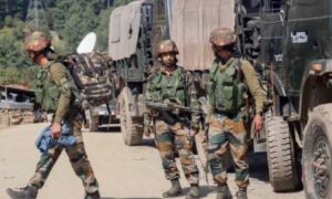 Rajouri Attack : 