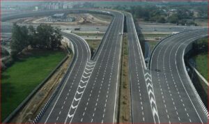 Delhi Mumbai Expressway : 