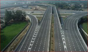 Delhi Mumbai Expressway :