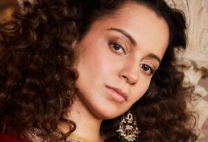 Kangana Ranaut : 