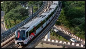 Delhi Metro