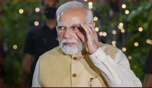 PM Modi : 