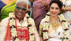 Ashish Vidyarthi Wedding: 