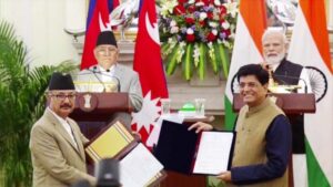 Nepal India News :