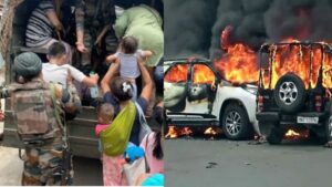 Manipur Violence