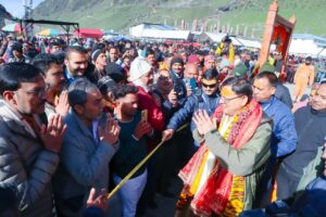 Kedarnath Dham: