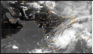 Cyclone Biparjoy: 