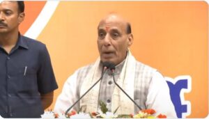 Rajnath Singh: