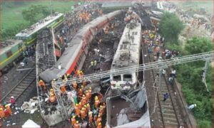 Odisha Train Accident:  