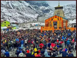 Chardham Yatra 2023: