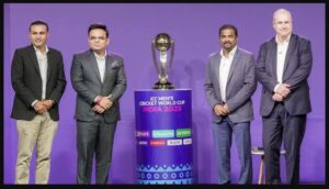 ICC World Cup: