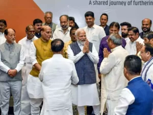 NDA Meeting:
