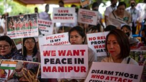 Manipur Violence: 