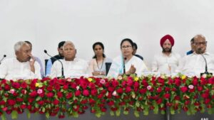 Opposition Meeting: