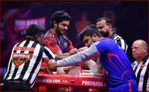 Pro Panja League