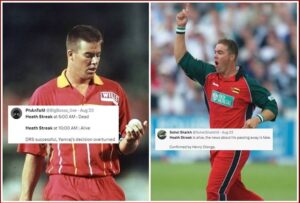 Heath Streak