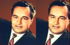 Mukesh Death Anniversary