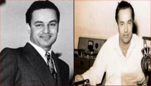 Mukesh Death Anniversary