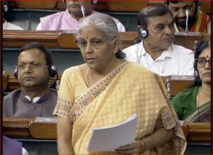Nirmala Sitharaman