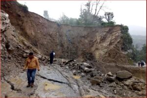 LANDSLIDE: