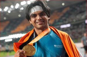 Neeraj Chopra