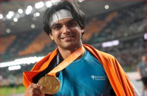 Neeraj Chopra 