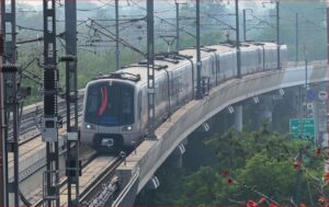 DELHI METRO