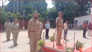 Haryana DGP