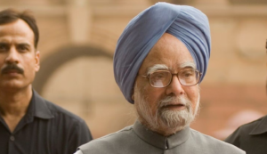 Manmohan Singh:  