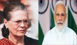 Sonia Gandhi
