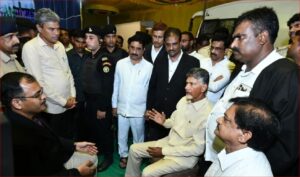 Chandrababu Naidu