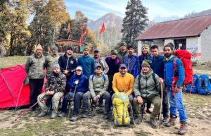 Roopkund Trek: