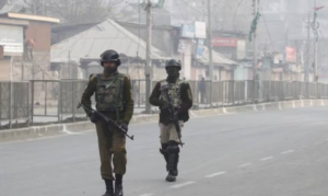 Jammu-Kashmir: 