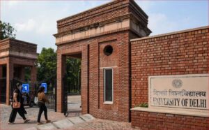 New Delhi:
